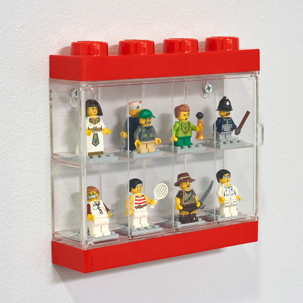 lego minifigures storage