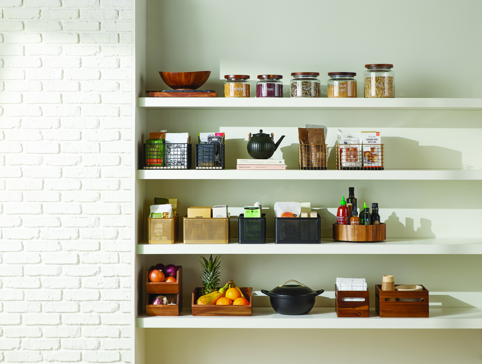 How to Organize Your Pantry