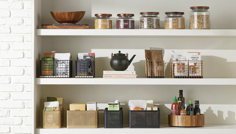 How to Organize Your Pantry
