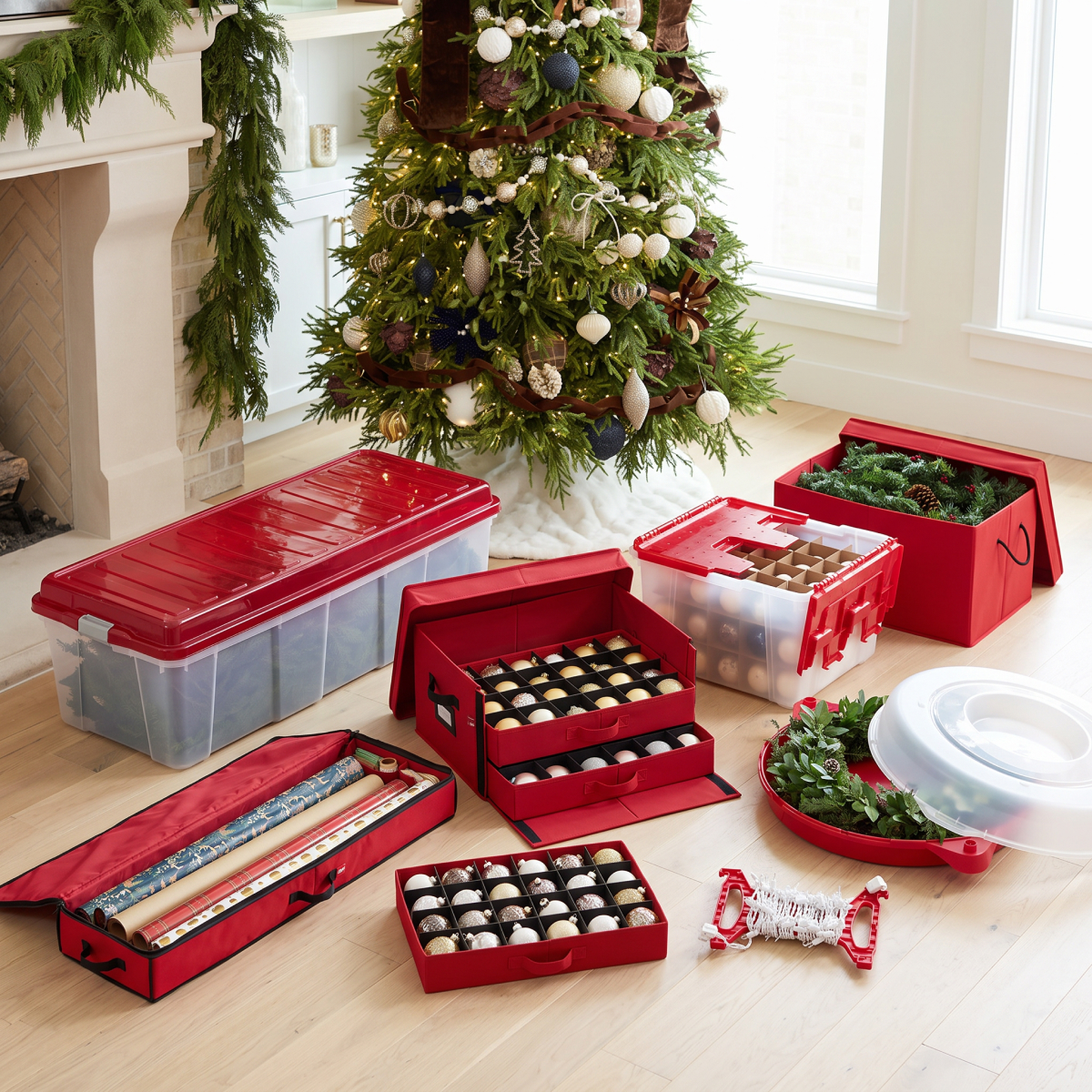 Holiday Shop - The Container Store