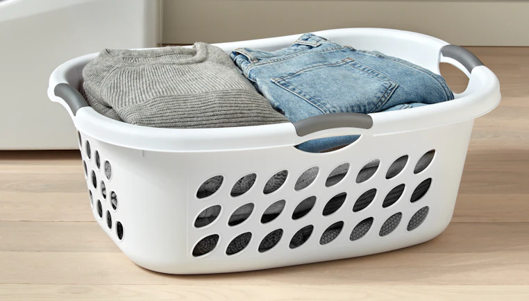 Dorm Room Laundry Hacks