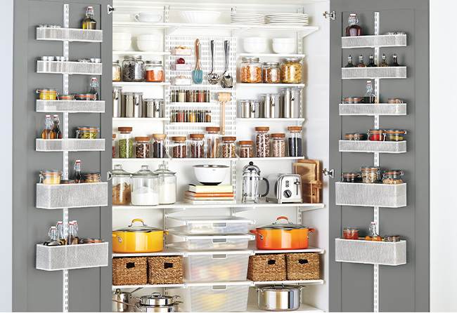 Container store spice rack door new arrivals