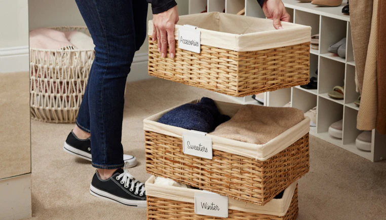 How to Clean Out Your Closet