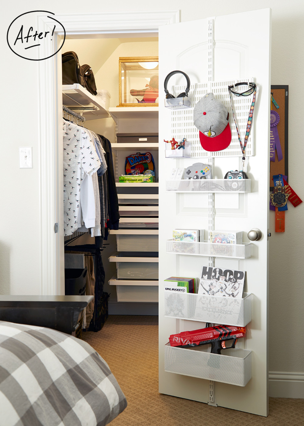 container store kids closet