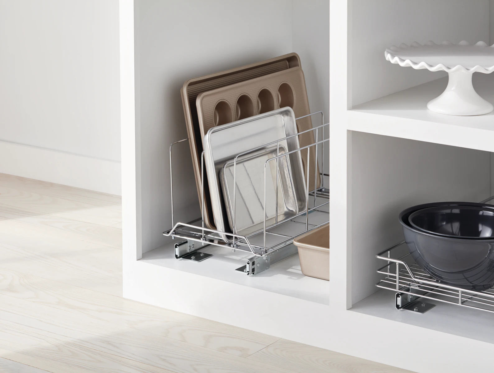 Easy Baking Supply Organization Hacks | The Container Store