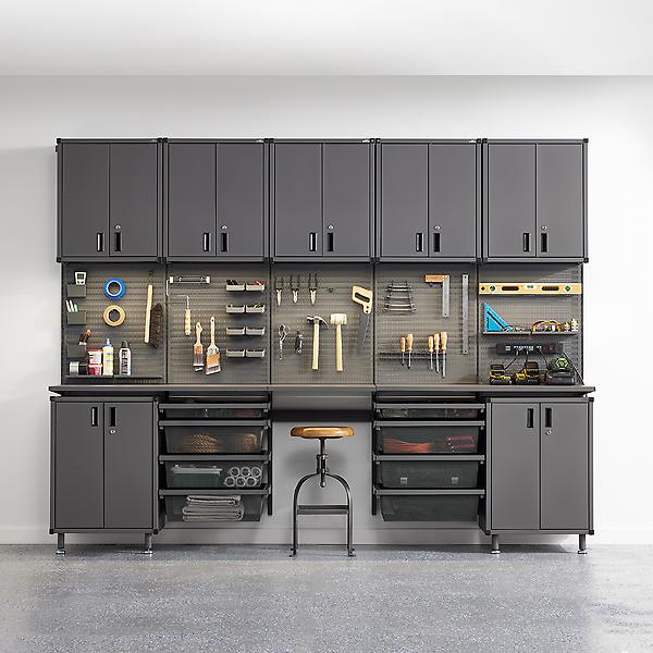 Garage Storage & Organization - The Container Store