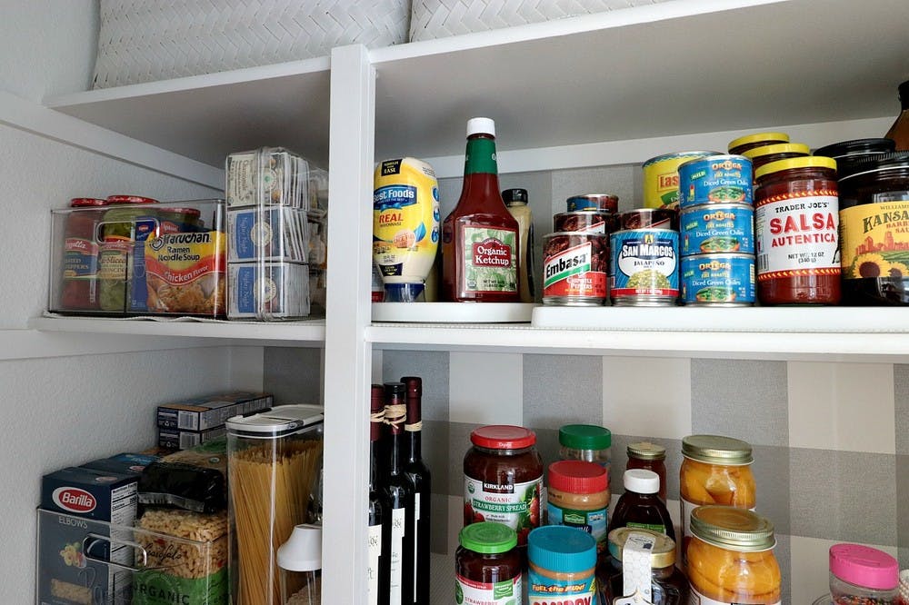 Guest Blogger Jordan Farmer S Pantry Makeover Container Stories