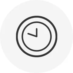 Double-sided press saves time