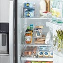 fridge & freezer organization made easy