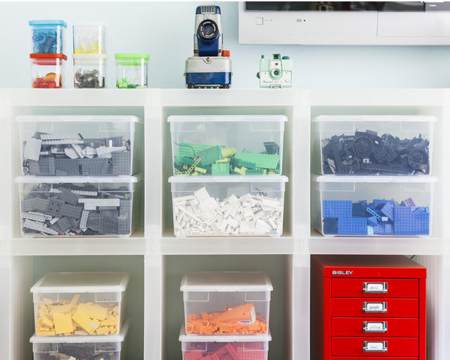 Lego drawers hot sale container store