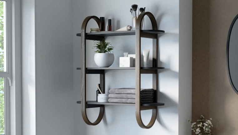 Space-Saving Tips for Small Bathrooms