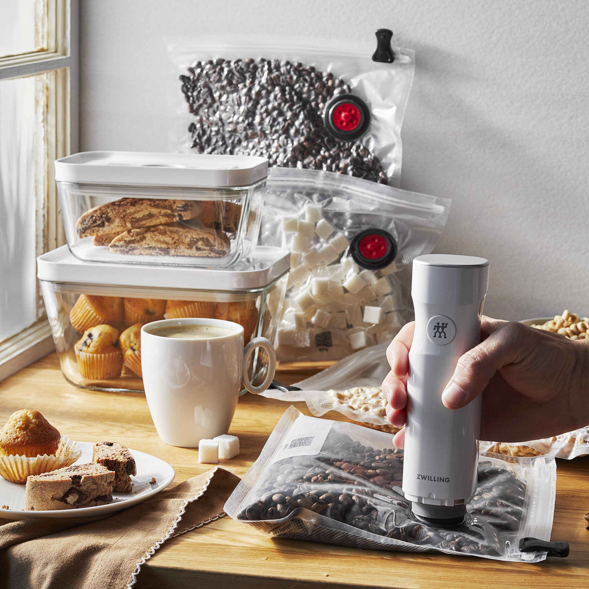Our Ultimate Food Storage Guide