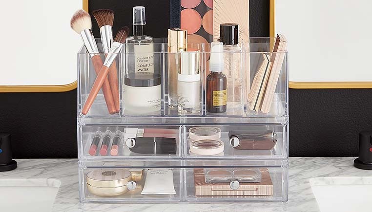 Make Up Organiser - Medium –