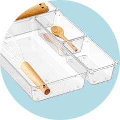 Everything Organizer drawer organizers modular design