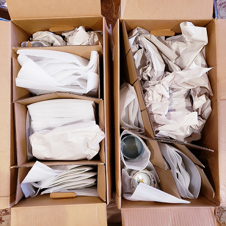 Hosting Made Simple How to Store China and Silver Container Stories