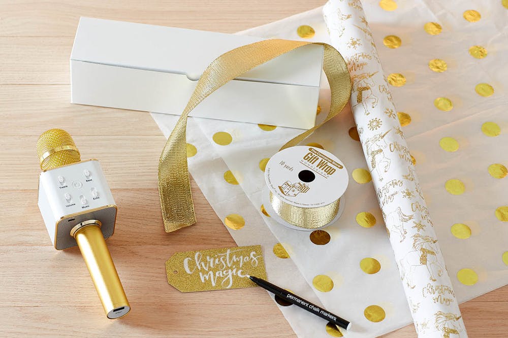 5 Great Gift Ideas & The Gift Wraps to Match | Container Stories