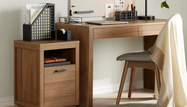 Our Guide to Home Office Paper Storage