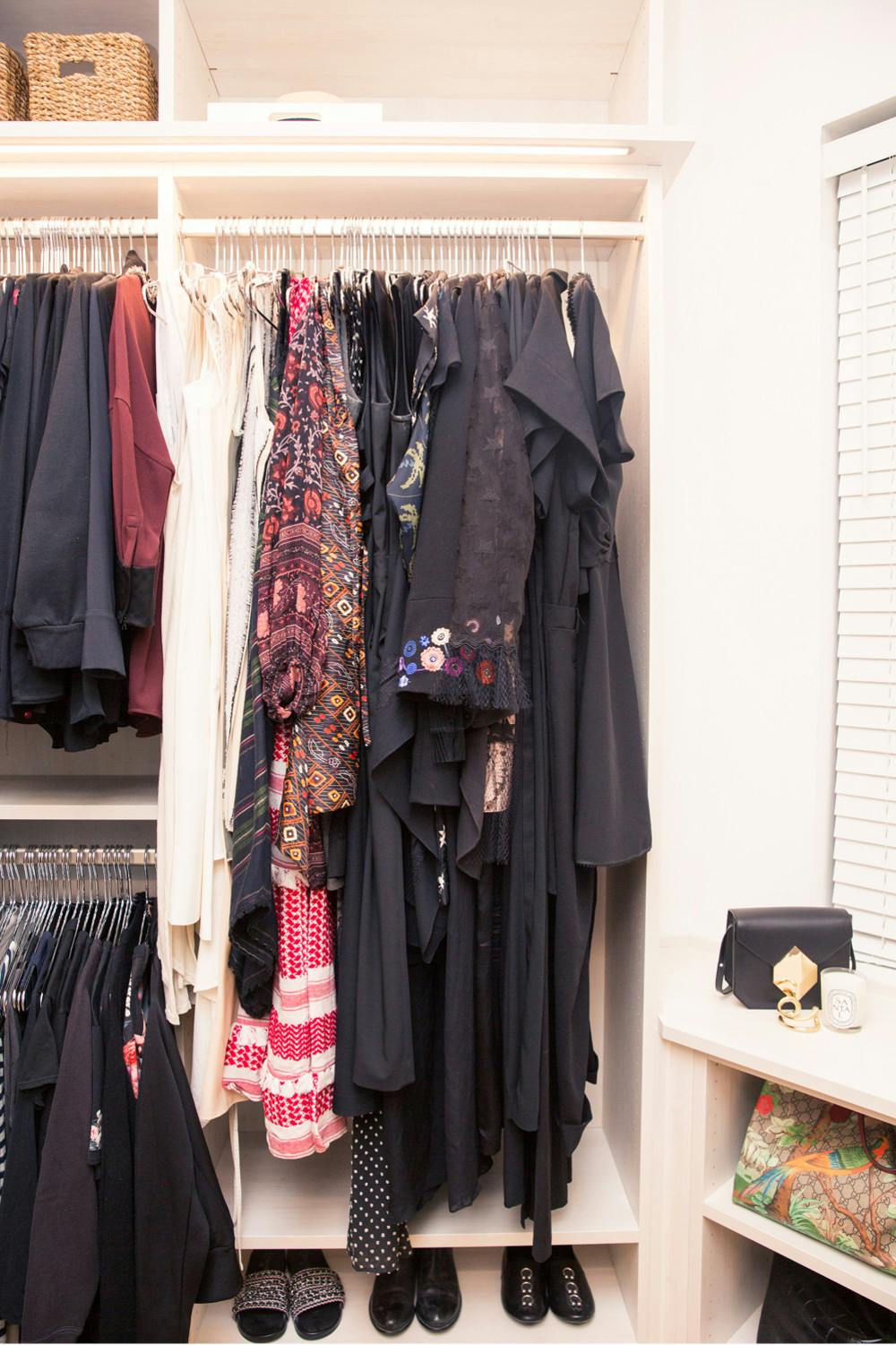 How to Style Skirts Over Pants - Coveteur: Inside Closets, Fashion