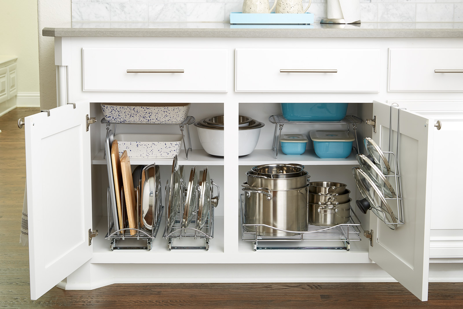 Organize Your Kitchen Like A Professional