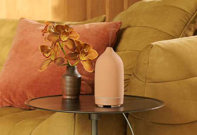 Vitruvi Stone Essential Oil Diffuser | The Container Store