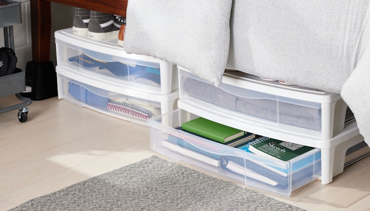 8 Organization Tips For Maximizing Small Spaces