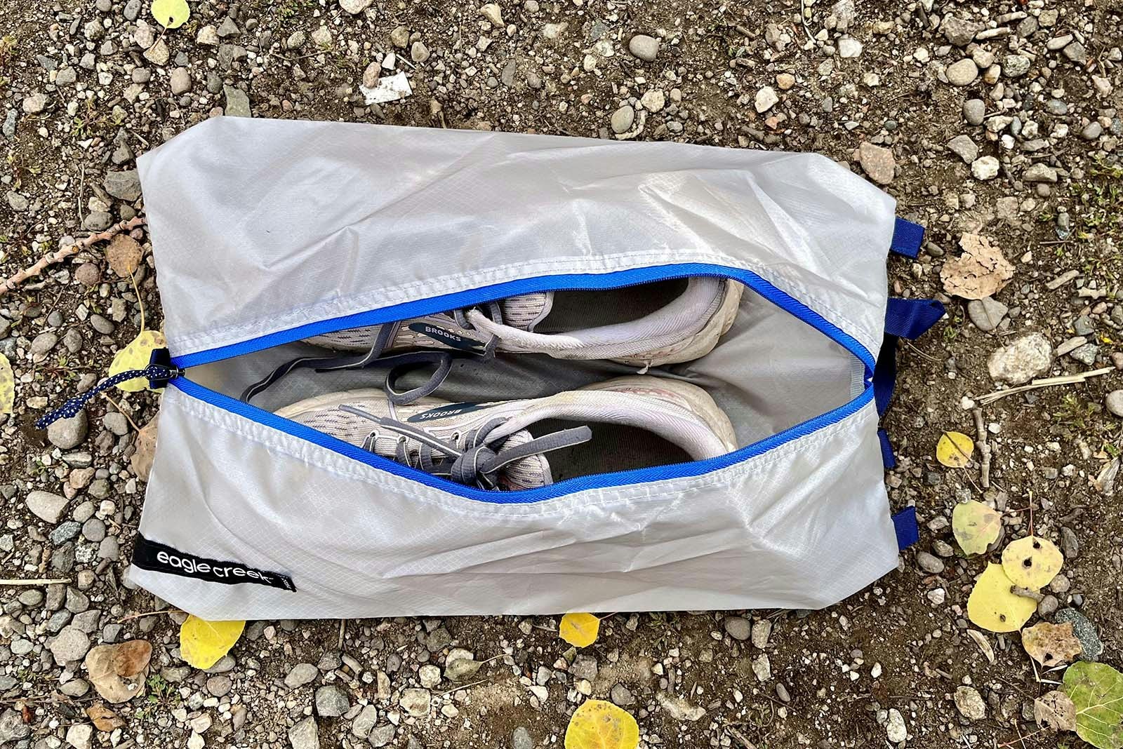 5 Eagle Creek Travel Organization Essentials Container Stories