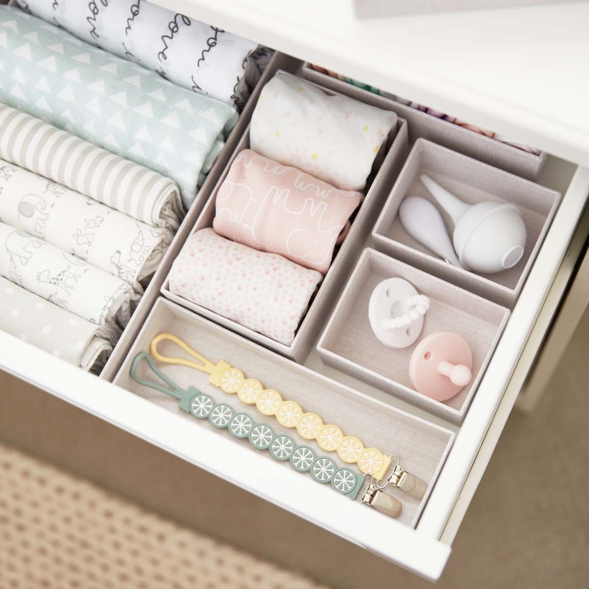 Sustainability Spotlight Drawer Organizers Container Stories