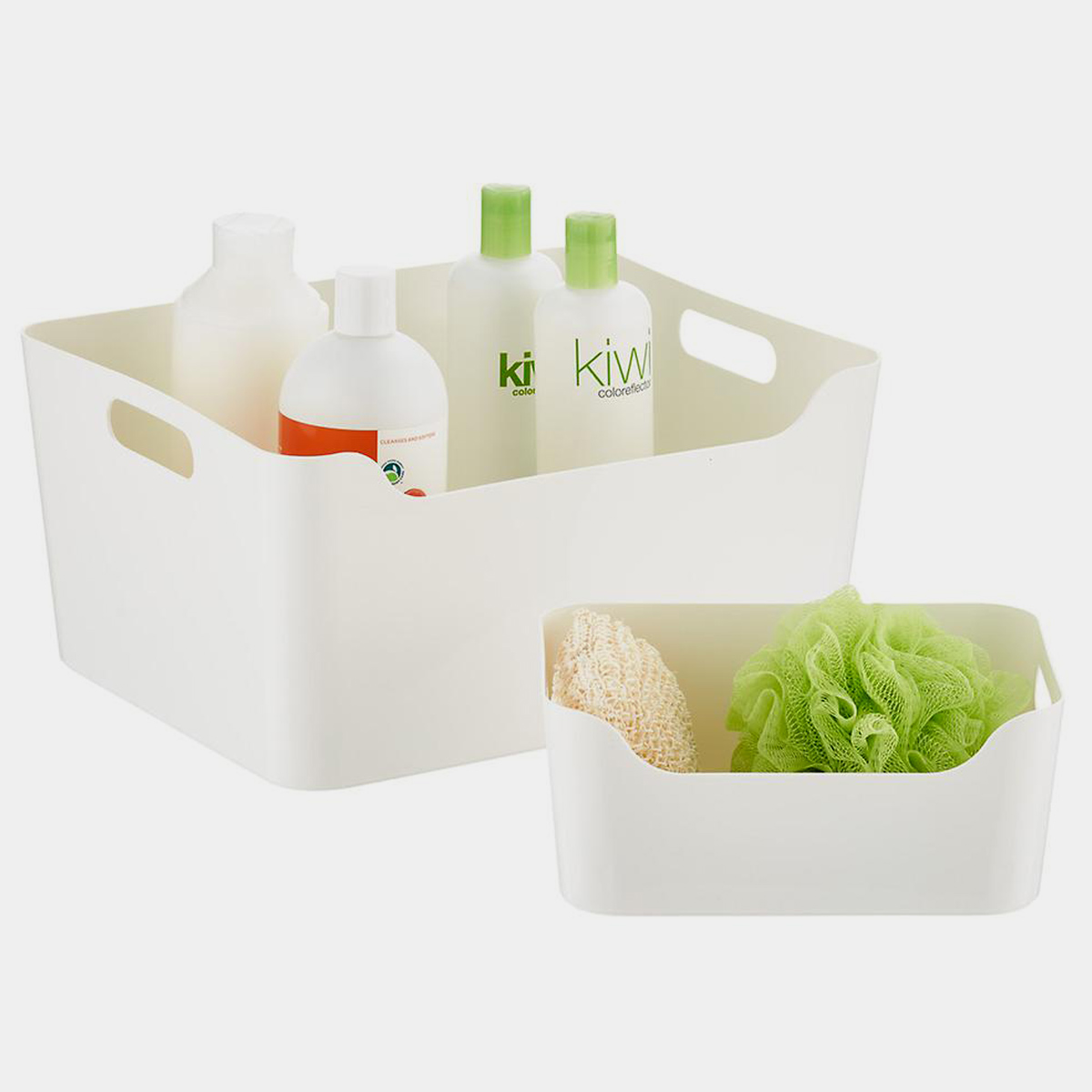 Plastic Storage Bins