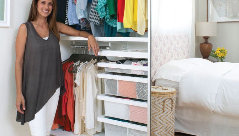 8 Tips For Small Space Organization Maximizing Space