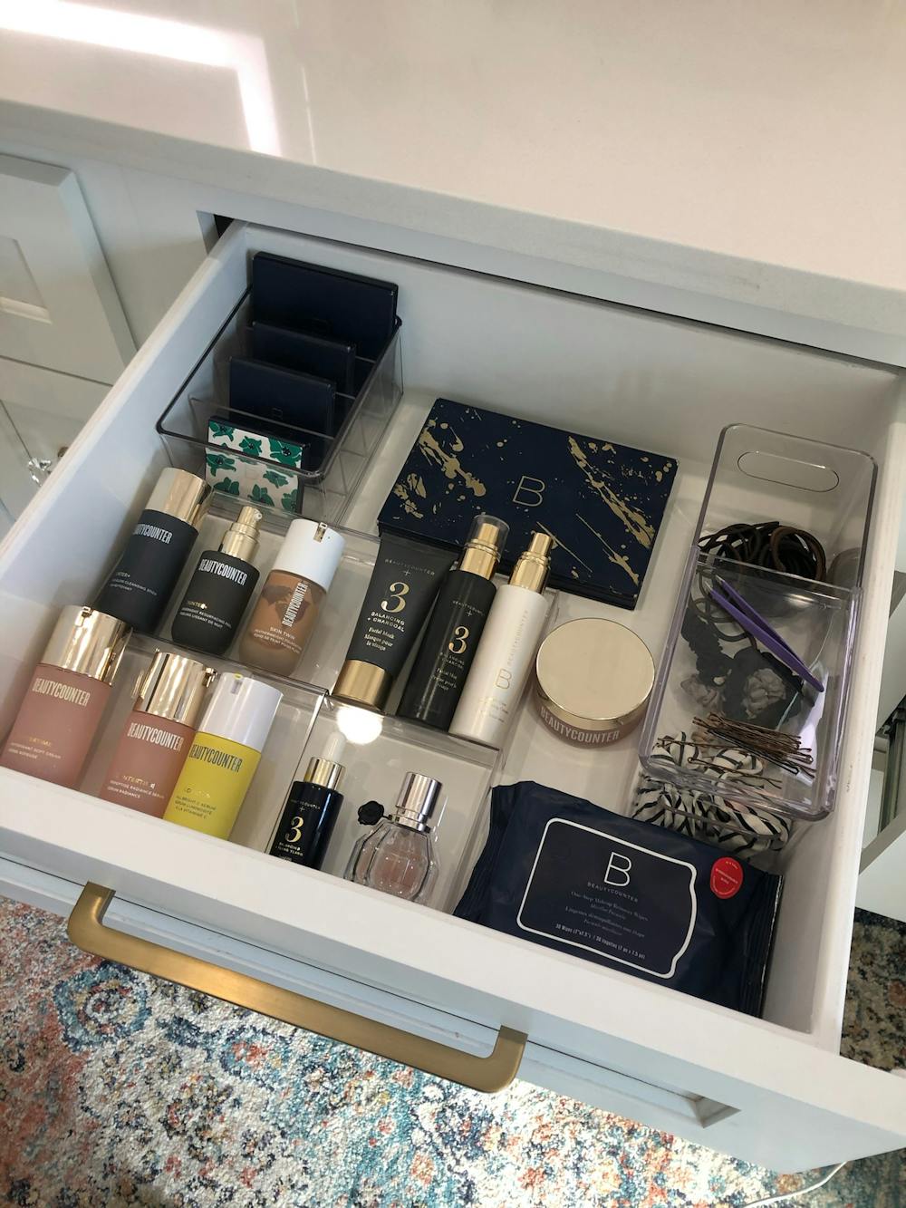 The Home Edit's Vanity & Makeup Organization Collection | Container Stories