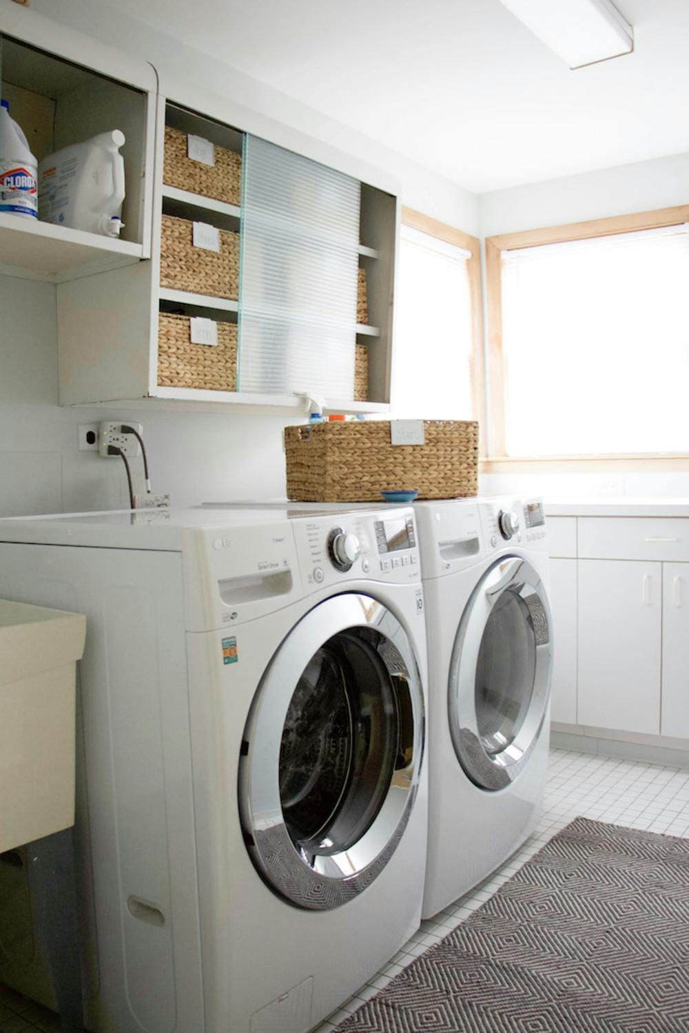 How To Organize Your Laundry Room | Container Stories