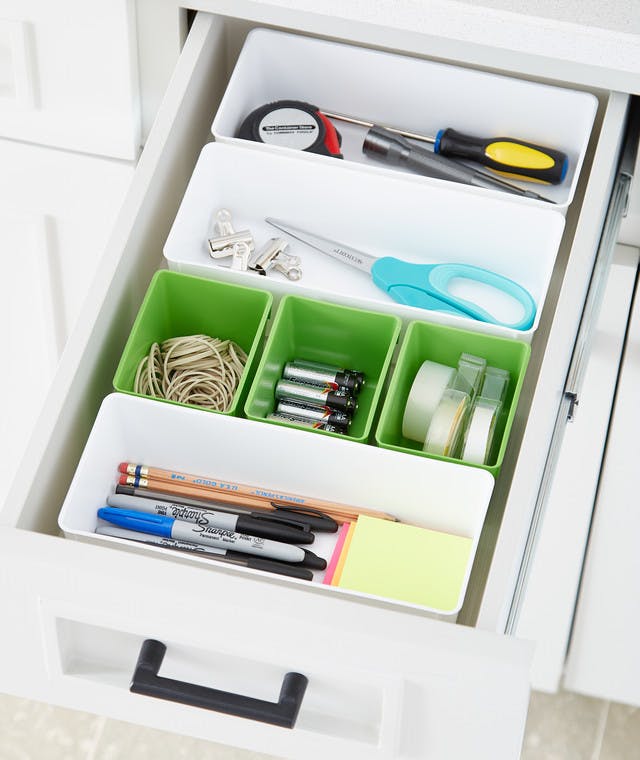 Junk Drawer Organization For Every Budget Container Stories