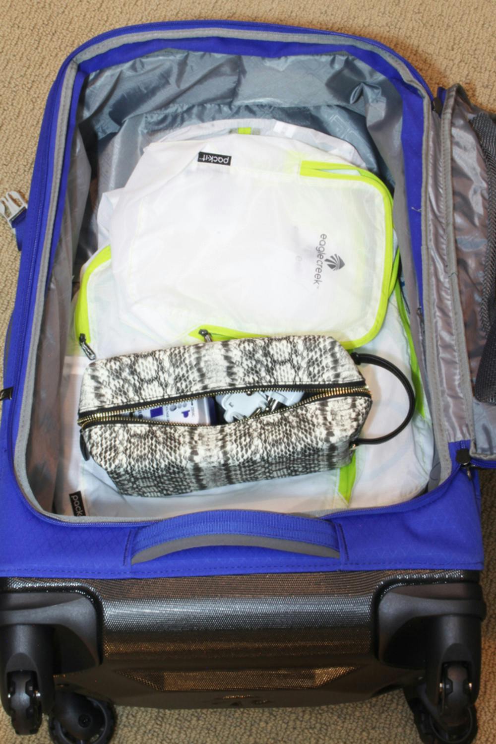 How to Store and Organize Luggage & Travel Gear