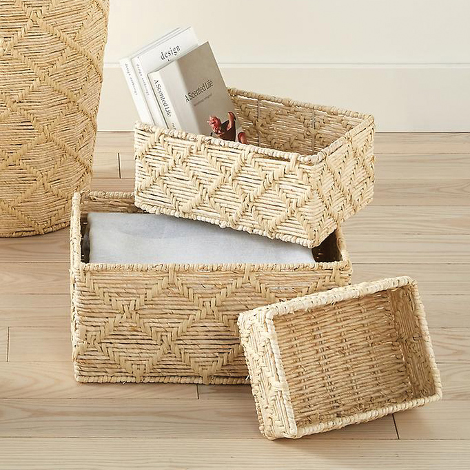 Trellis Storage Bins