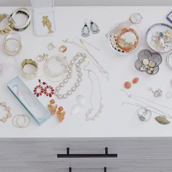 How To Organize Your Jewelry - Jewelry Organization Ideas