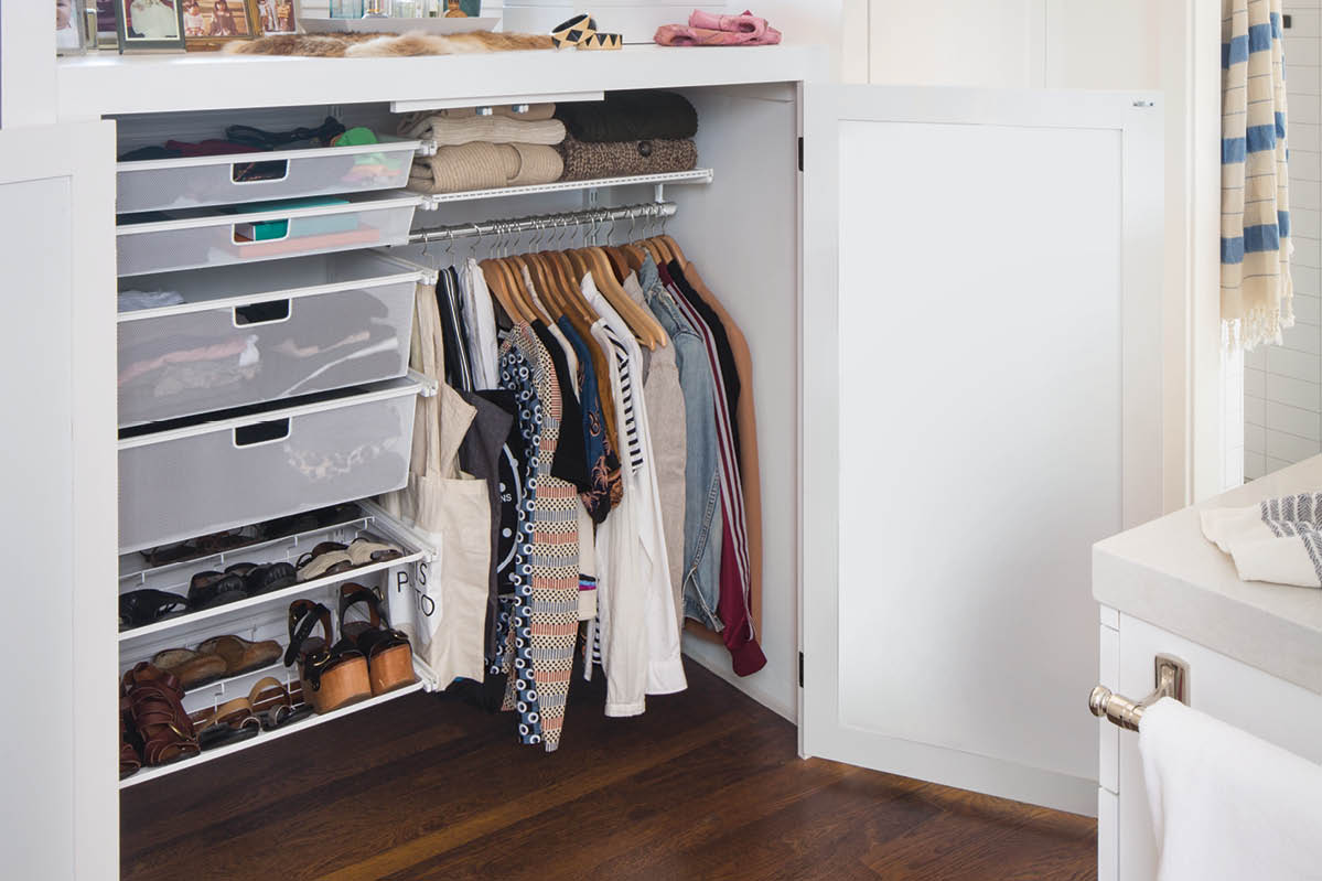 Maximize Every Inch: Bathroom Storage Bins