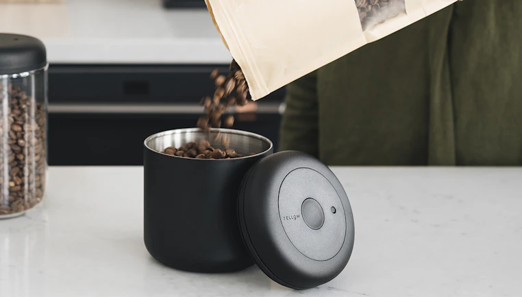 The Ultimate Guide to Coffee Storage