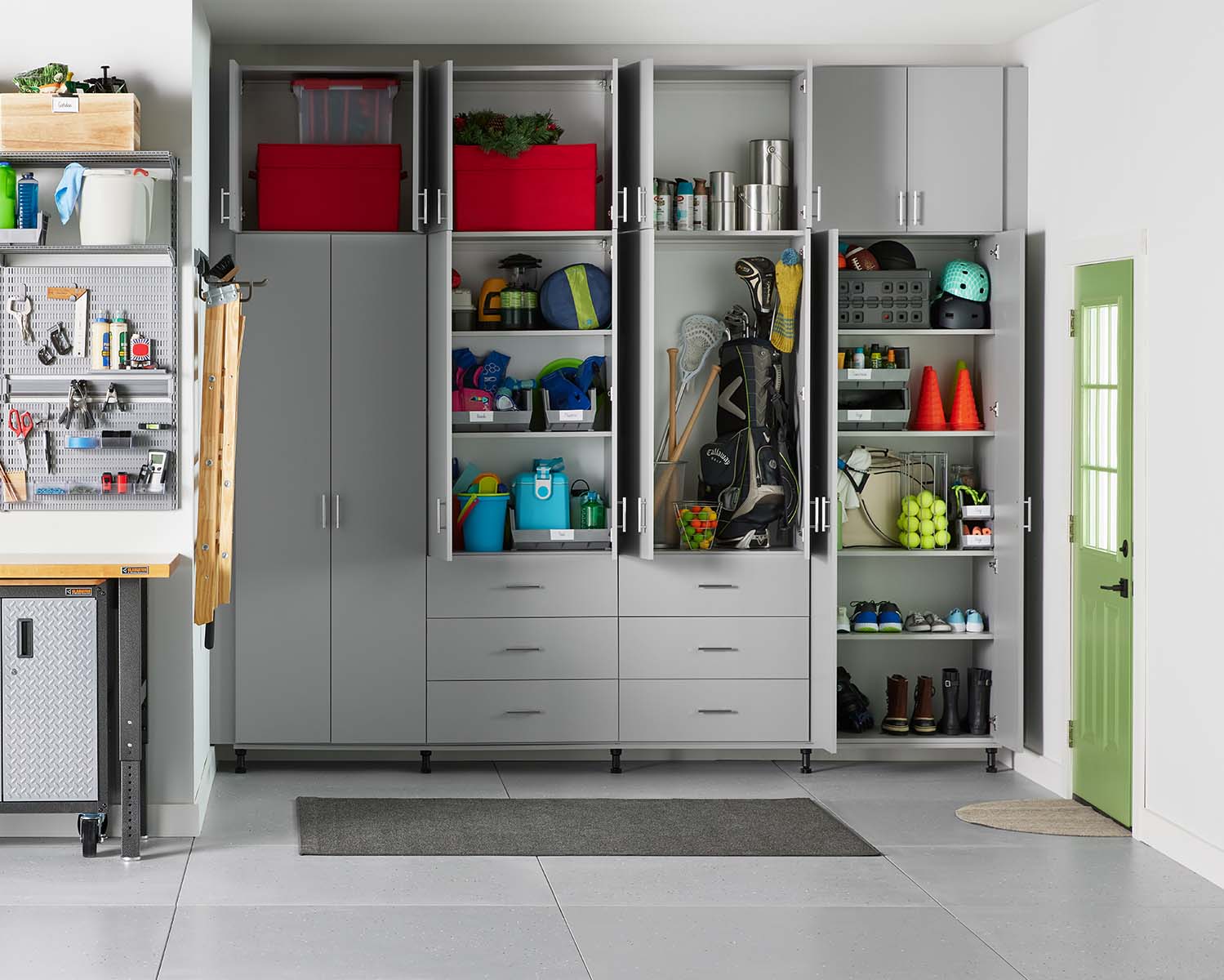 Introducing Preston Custom Spaces Container Stories