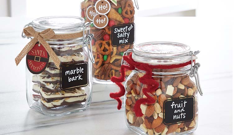 Food Gift Packaging Ideas - How To Package Food Gifts | The Container Store