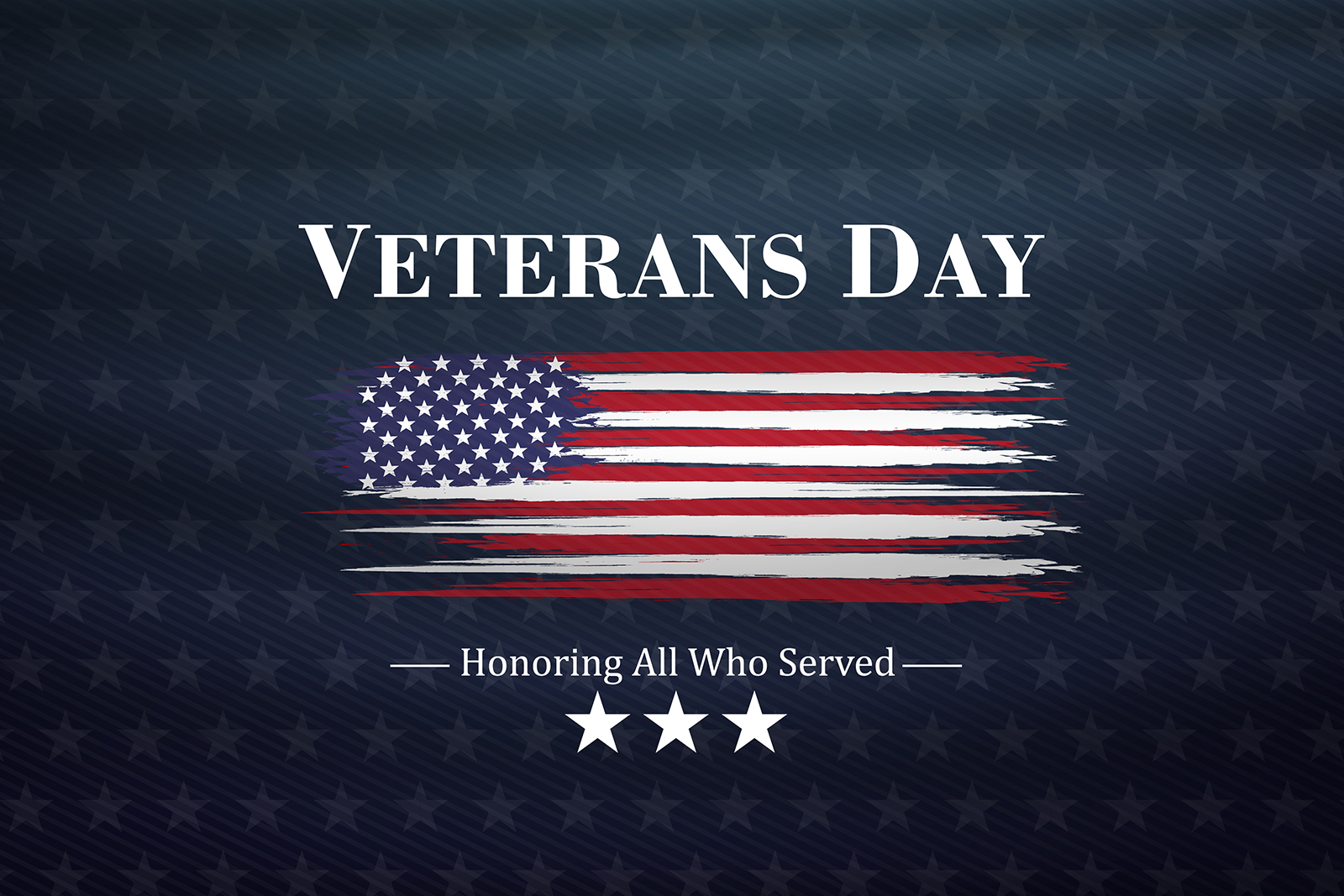 Honoring Those Who Served This Veterans Day Container Stories