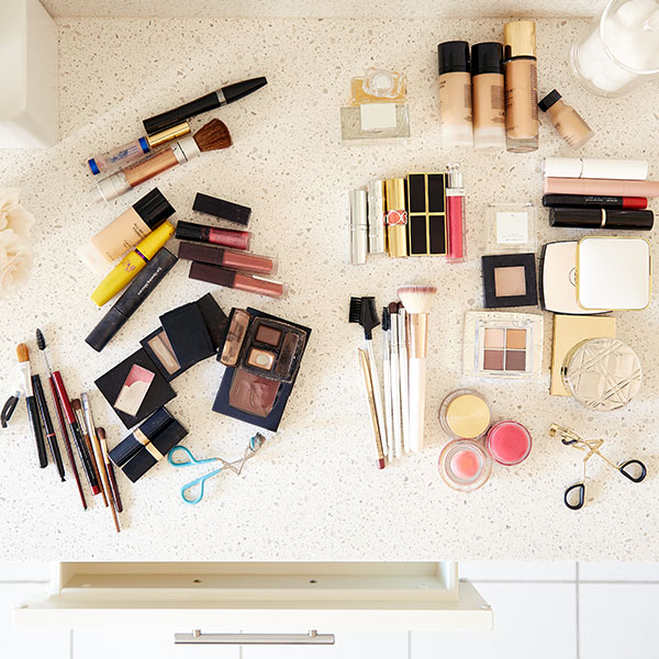 How To Organize Your Makeup - Step-By-Step Project | The Container Store
