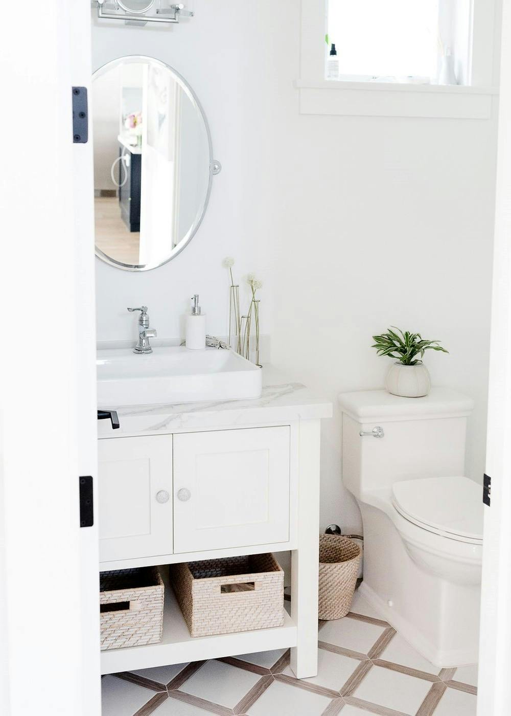 Organize Your Bathroom Sink Area Like A Professional