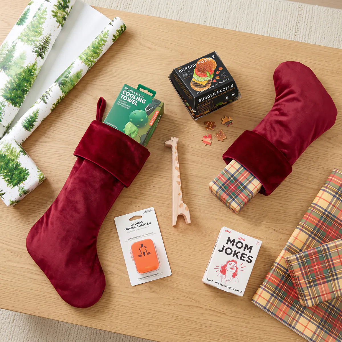 holiday stocking stuffers
