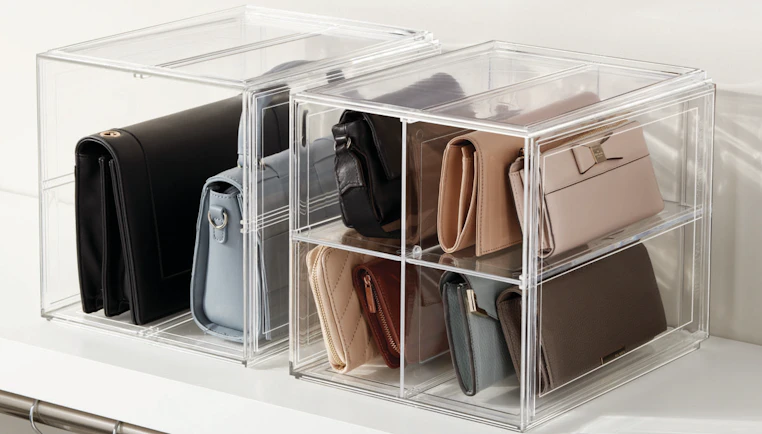 How to Organize Your Handbags