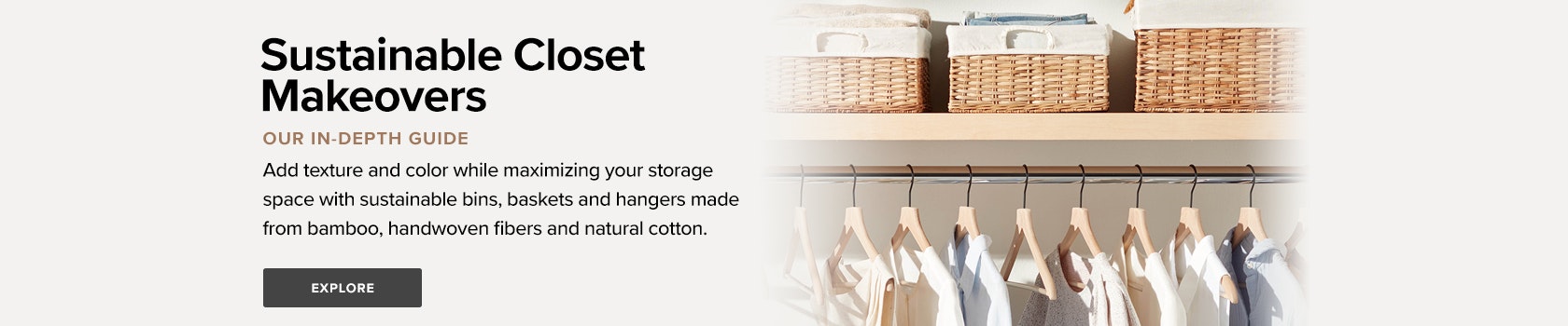 The Container Store Storage Organization Custom Closets
