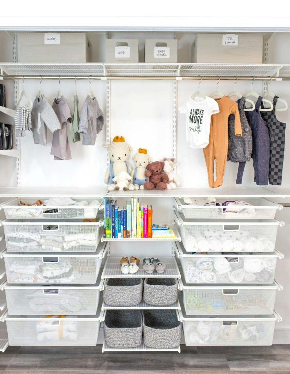 38 Organization Tips for Every Room in Your Home