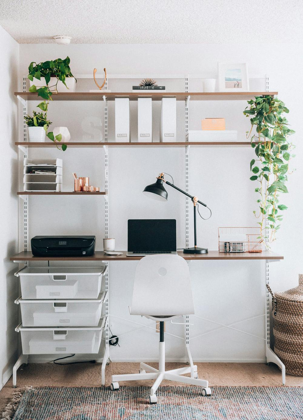 Modern Home Office Ideas Container Stories