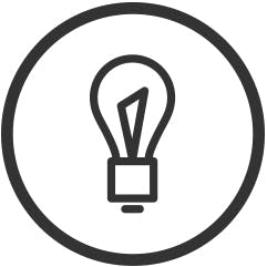 Built-in night light