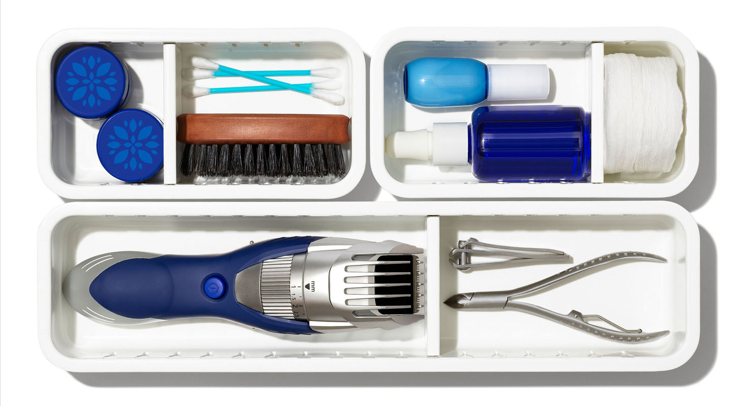 The Quick and Simple Way to Organize Your Bathroom Drawers Container