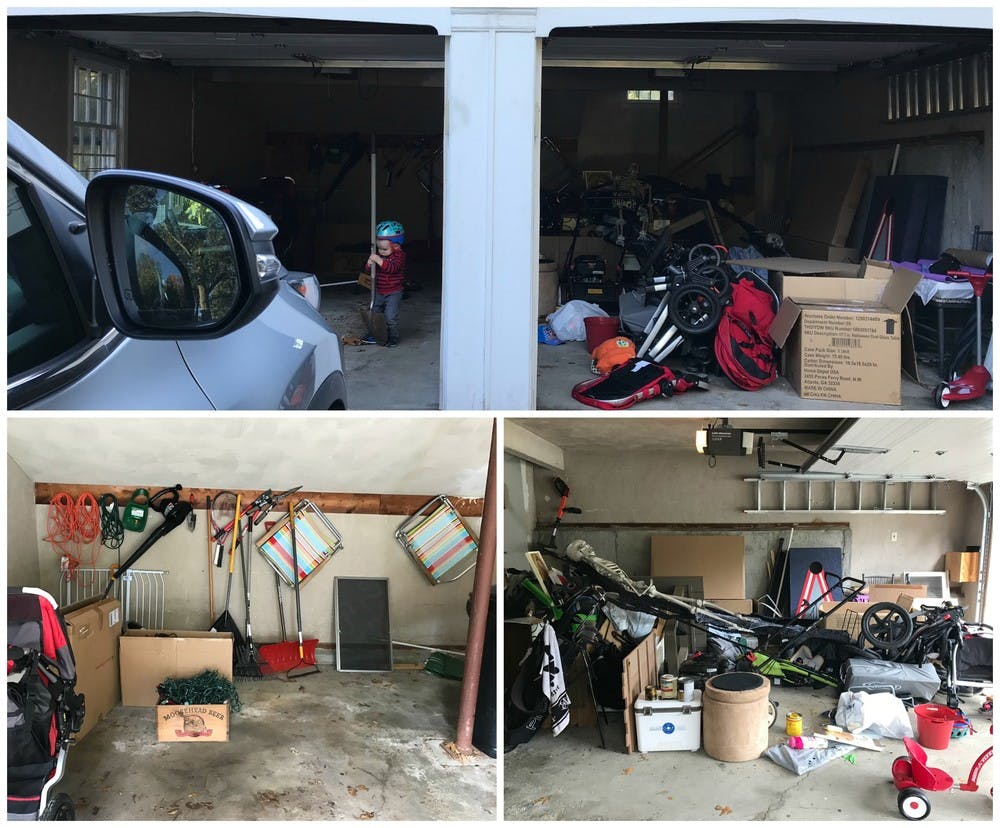 A Garage Makeover For Jenna Kate At Home Container Stories A Garage Makeover For Jenna Kate At Home Container Stories